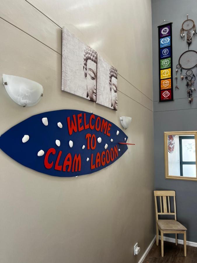 Clam Lagoon ランゲバーン エクステリア 写真